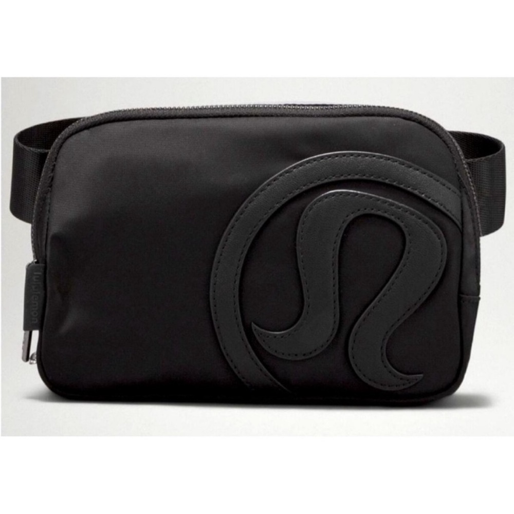 lululemon athletica Black Crossbody Bag